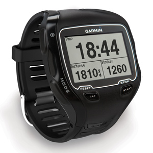 Garmin Forerunner 910 XT : le haut de gamme de Garmin