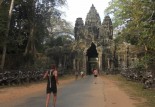 Semi-marathon d’Angkor au Cambodge : David nous raconte