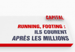 Course Emission Capital sur le footing