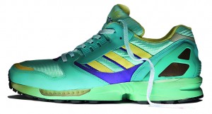 1989 ZX 8000 and TORSION®