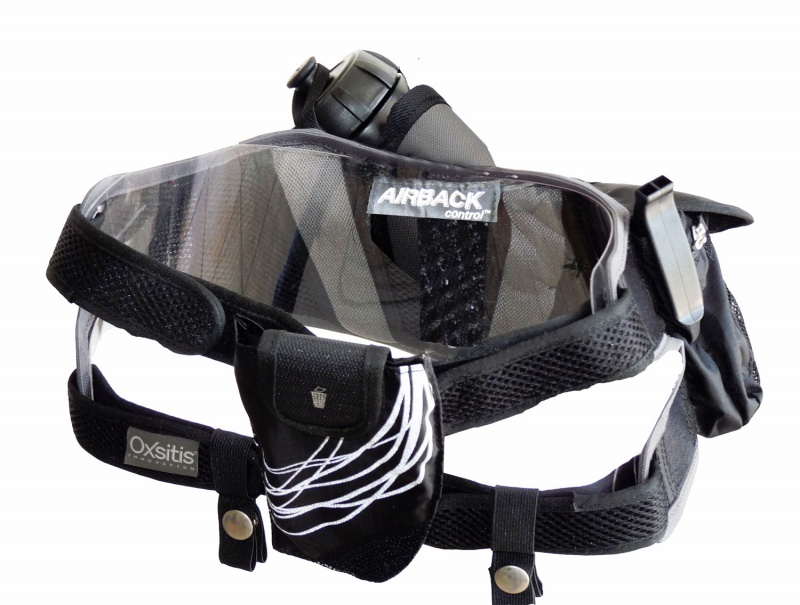 Ceinture de Course Hydratation, Ceinture Porte Bidon avec 2