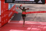 Suivre le marathon de Londres 2012 en direct