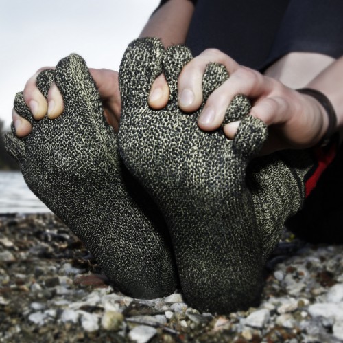 La course pieds nus pour débutants