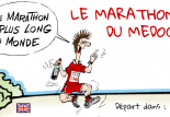 Tout savoir sur le marathon du médoc