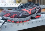 Retour sur les Mizuno Wave Ascend 6