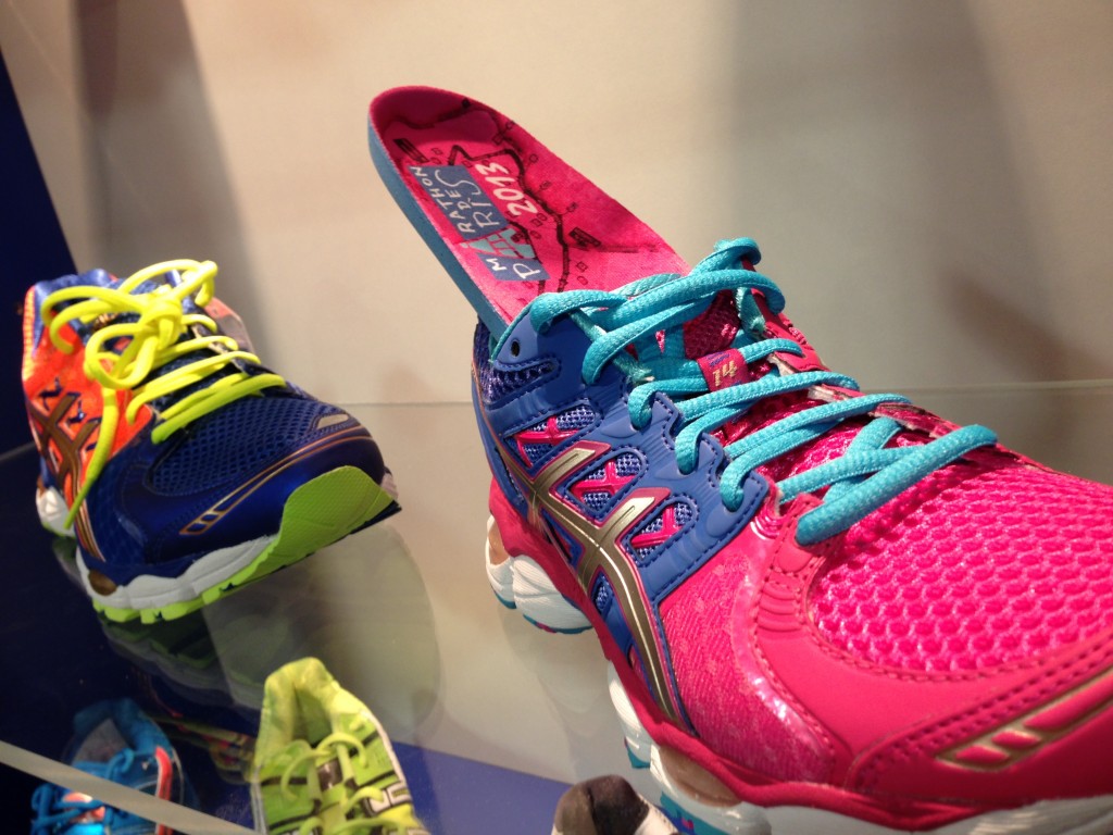 asicsgelnimbusmarathondeparis2013