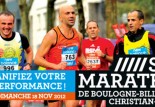 Semi-marathon de Boulogne-Billancourt 2012 un parcours roulant