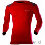 concours x-bionic tee-shirt running speed homme