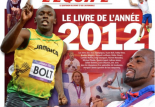 Le livre de l’année 2012 par l’Equipe.