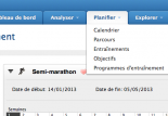 Garmin Connect vous propose des plans d’entrainements