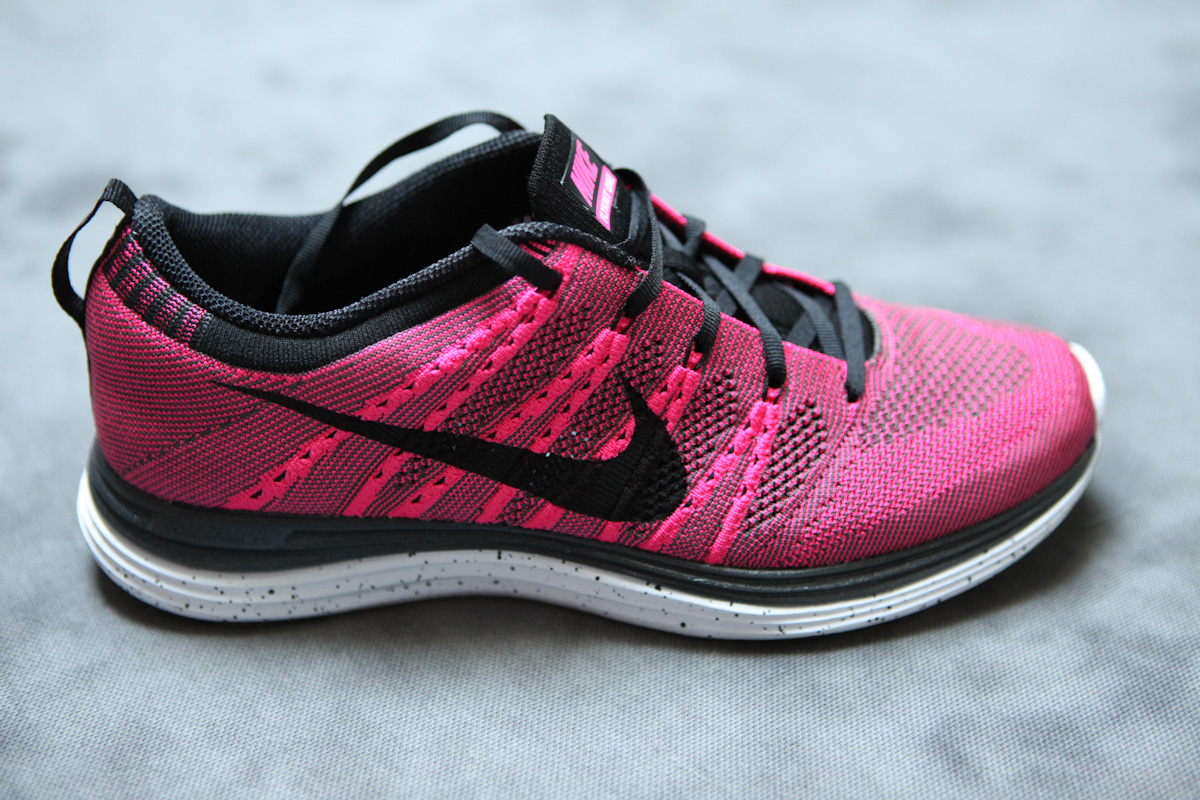 flyknit ones