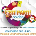 soldes running janvier 2013