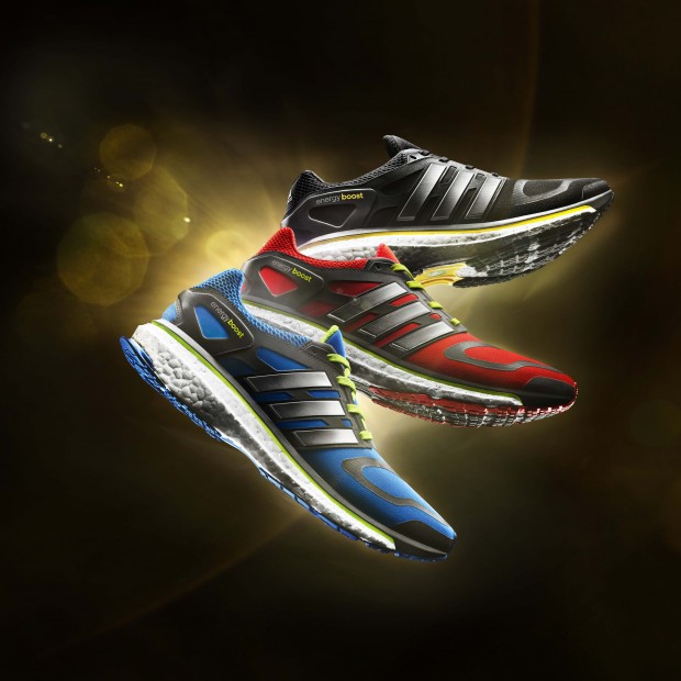 adidas energy boost test