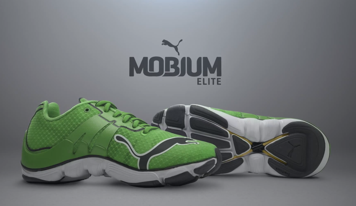 puma mobium