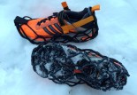 Courir sur la neige : EzyShoes X-Treme vs DueNorth SureFoot