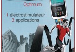 Slendertone Optimum : test éléctrostimulateur