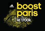 #boostparis, les 1700km de Paris !