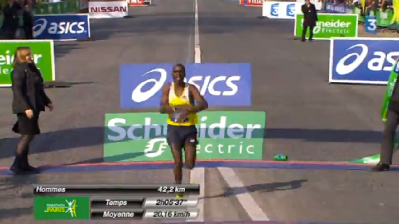 Paris Et De 2013Résultats Marathon Classements T3lc5FK1uJ