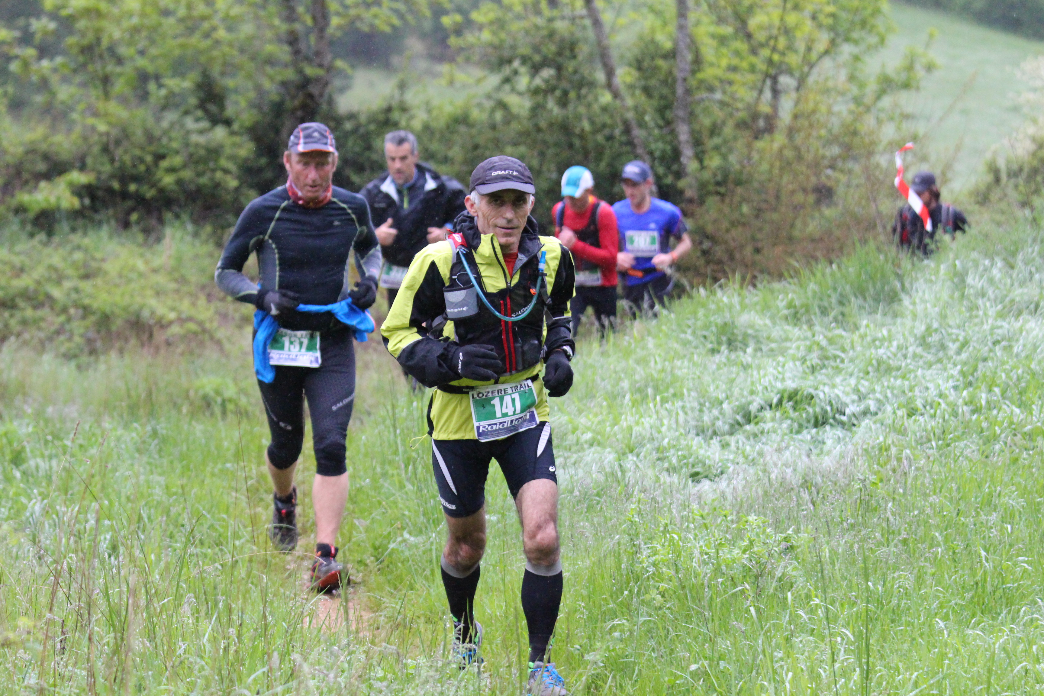 14ème Lozère Trail : résultats, photos et vidéo