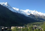 On the road to chamonix…