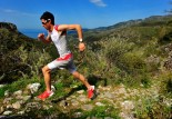 Kilian Jornet et des personnalités au départ du 10 Km L’Equipe