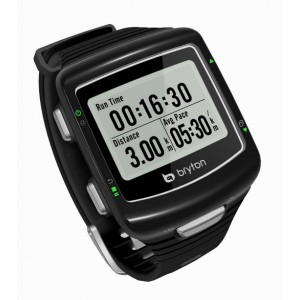 Bryton 60T : test d'une autre montre cardio GPS