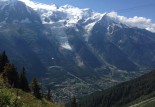 UTMB 2013 vu de l’intérieur