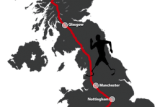 Forty marathons for Richard Whitehead !