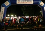 Trail du Sancy. Depart du 60km dans 5min !