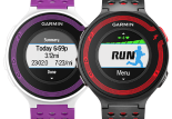 Course Garmin Forerunner 220 une évolution en couleur