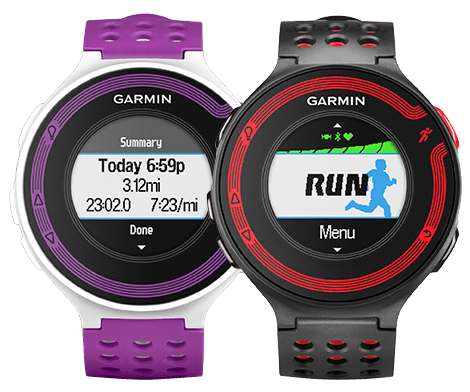 Garmin forerunner store 220 strava