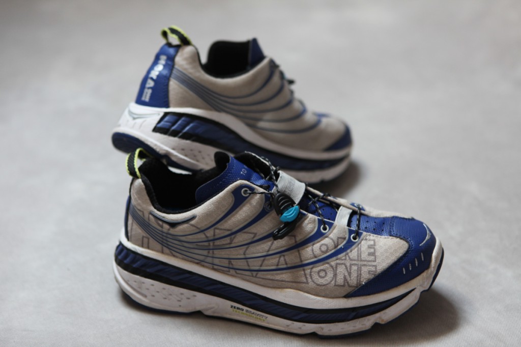 Hoka one one sales stinson tarmac