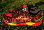 Les Brooks Cascadia 8 au trail du Sancy