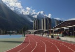 Course Chamonix : idéal pour l'entrainement