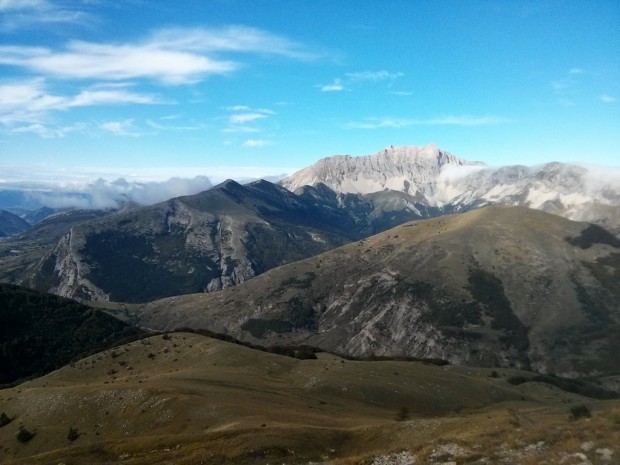 Trail des crêtes 2013