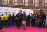 Marathon de Toulouse 2013 et championnat de France de marathon