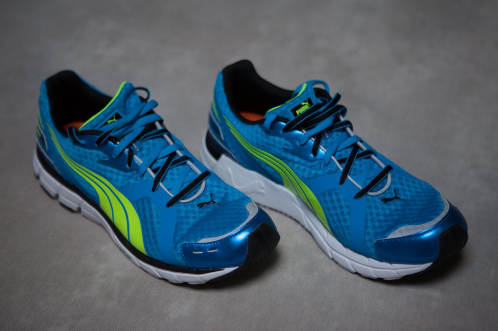puma faas sortie