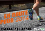 Excellente année 2014 avec Wanarun !