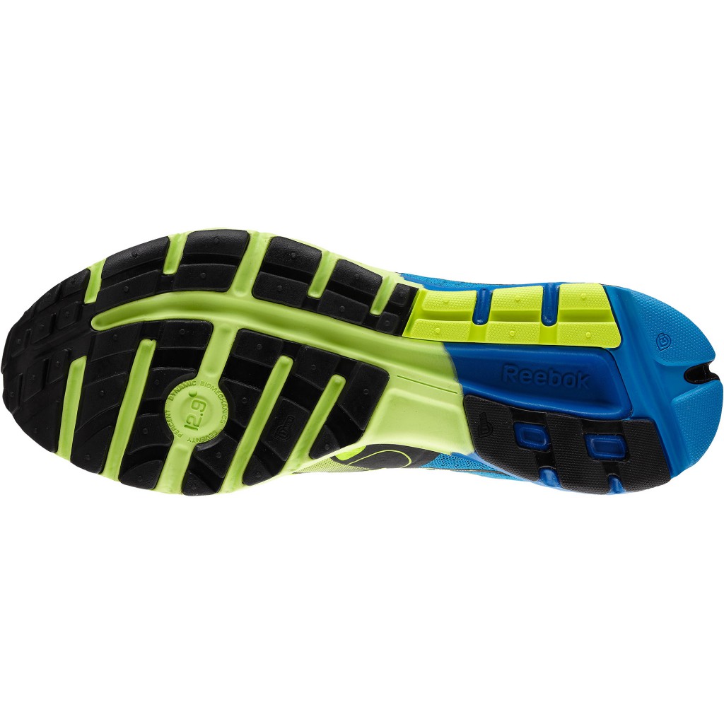 test reebok one cushion