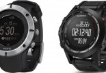 Course Garmin Fenix 2 ou Suunto Ambit 2