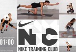 PPG avec Nike Training Club