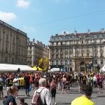 Place des Terreaux - Lyon