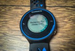 La synchro wifi sur le Garmin Forerunner 620