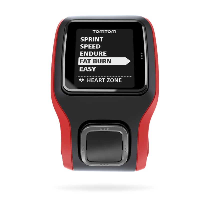 tomtom forerunner