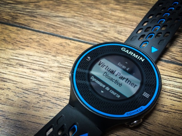 Hændelse fysiker skrå Gérer son rythme avec le Garmin Forerunner 620