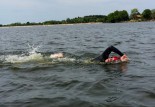 Course Première sortie en lac