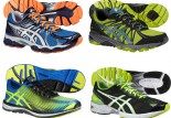 Asics : Une gamme 2014 plus facile à comprendre