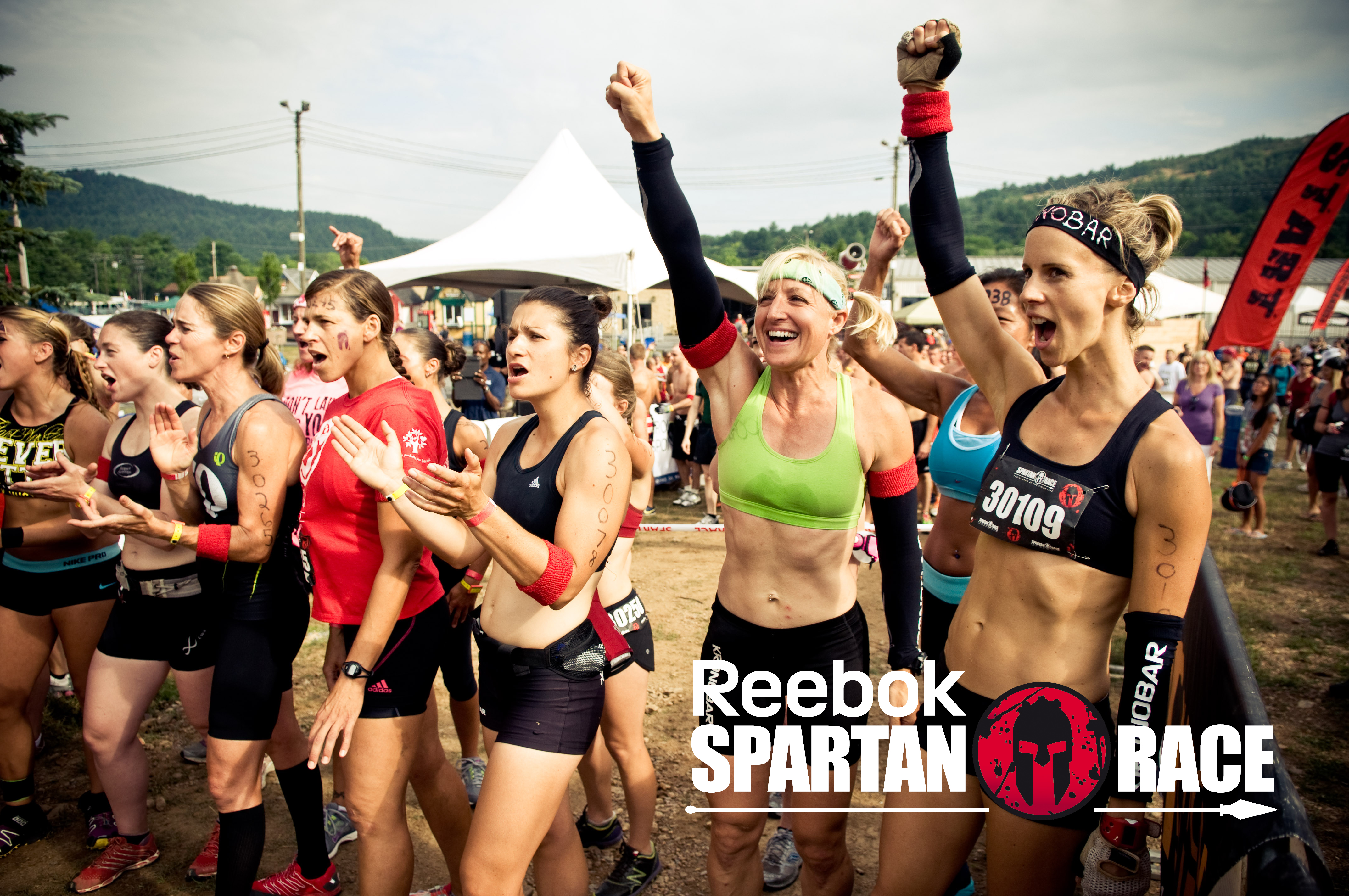 reebok spartan race 2014