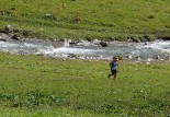 Xavier Thévenard : le triplé du Mont-Blanc UTMB, CCC, TDS