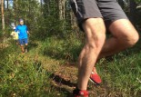 Course Retour sur mon voyage en finlande avec Suunto